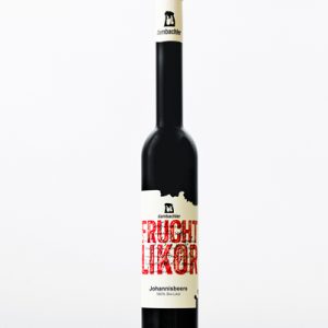 Johannisbeerlikör Bio
