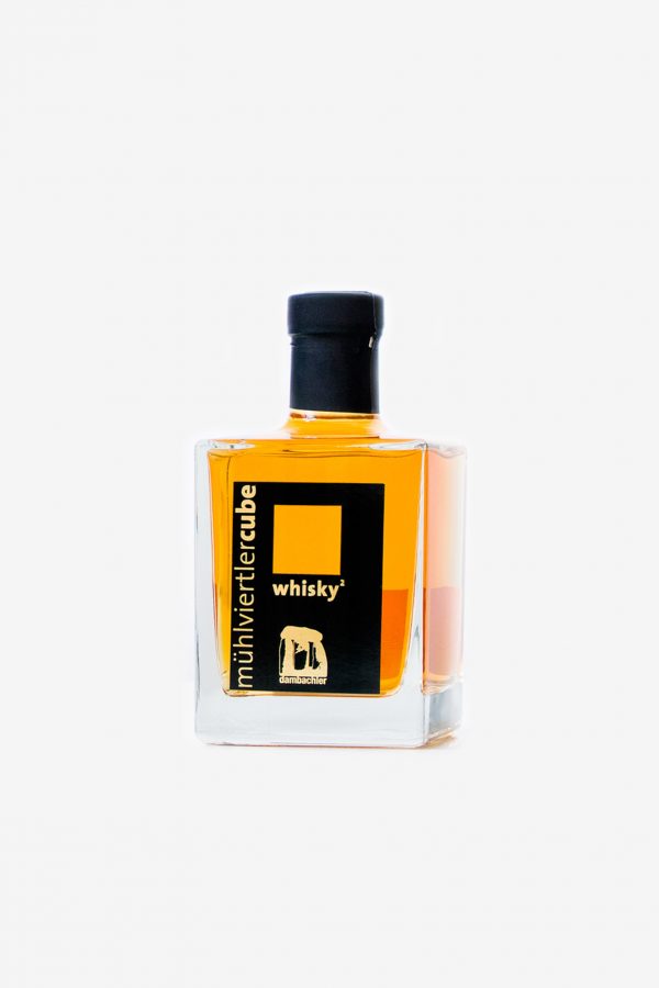 Mühlviertler Cube Bio Whisky 7