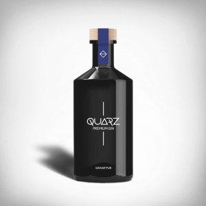 QUARZ - Premium Bio Gin