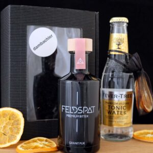 FELDSPAT Premium Bio Bitter + Tonic Box