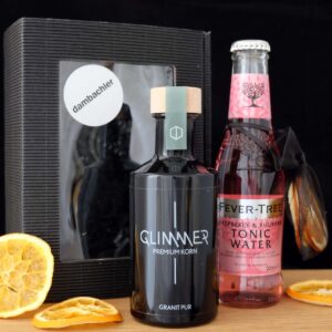 GLIMMER Premium Bio Korn + Tonic Box